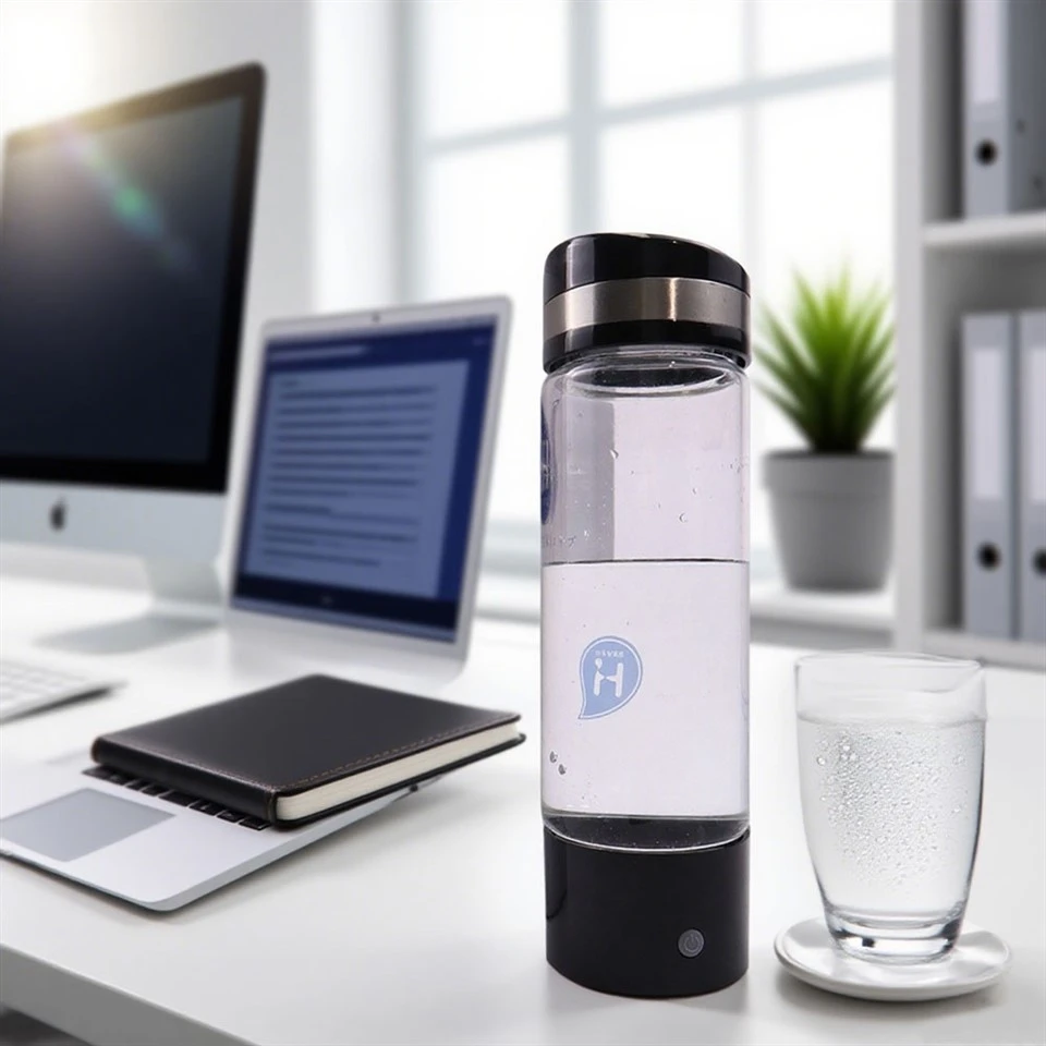 Hydrogen Water Bottle factory