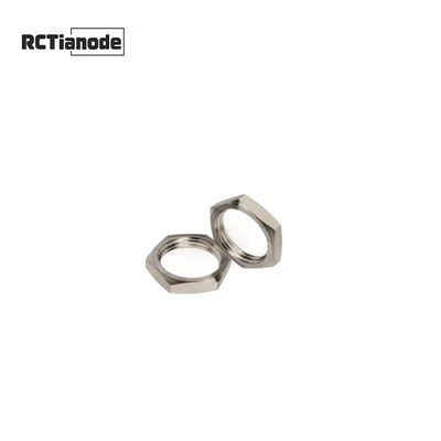 DIN439 Titanium zeshoekige dunne moer