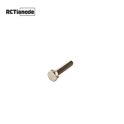 DIN933 titanium zeskantschroeven