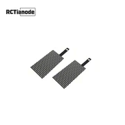 Mmo gecoate Dsa titanium plaat gaas elektrode anode