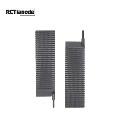MMO   Iridium   Tantaal   Gecoat   Titanium   Anode   Mesh