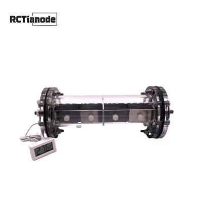 Zwembaddesinfectiemiddel Natriumhypochlorietgenerator