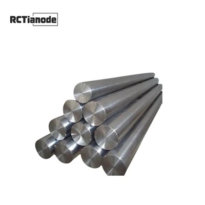 Titaniumlegering 6AL-4V ELI BAR ASTM F136