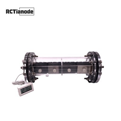 Titaniumanode voor natriumhypochlorietgenerator