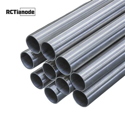 Titanium capillaire buisjes