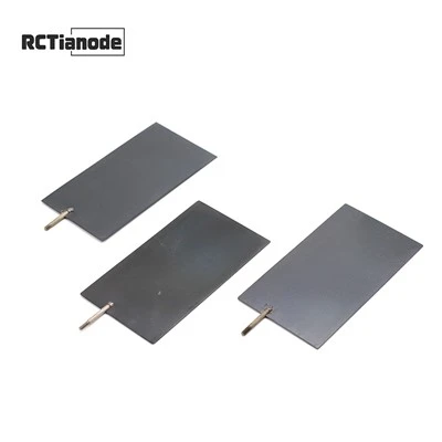 Titaniumplaatanode