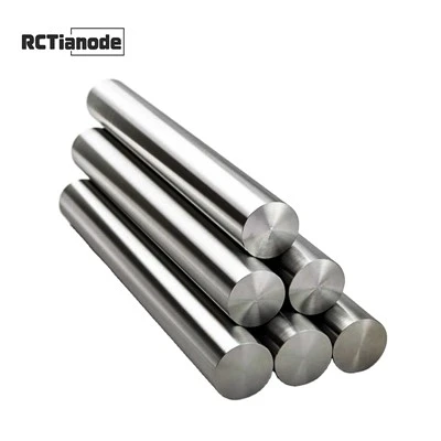 Titanium ronde staaf Gr5 TC4