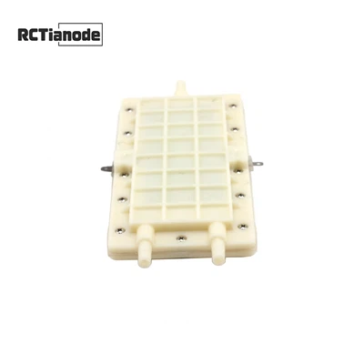 Kleine elektrolysecel voor waterbehandelingsmachines