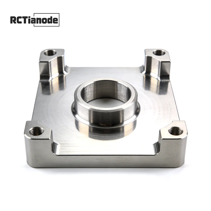 Titanium bouwplaten voor additieve productie